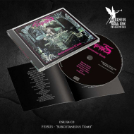 FESSUS Subcutaneous Tomb , PRE-ORDER [CD]